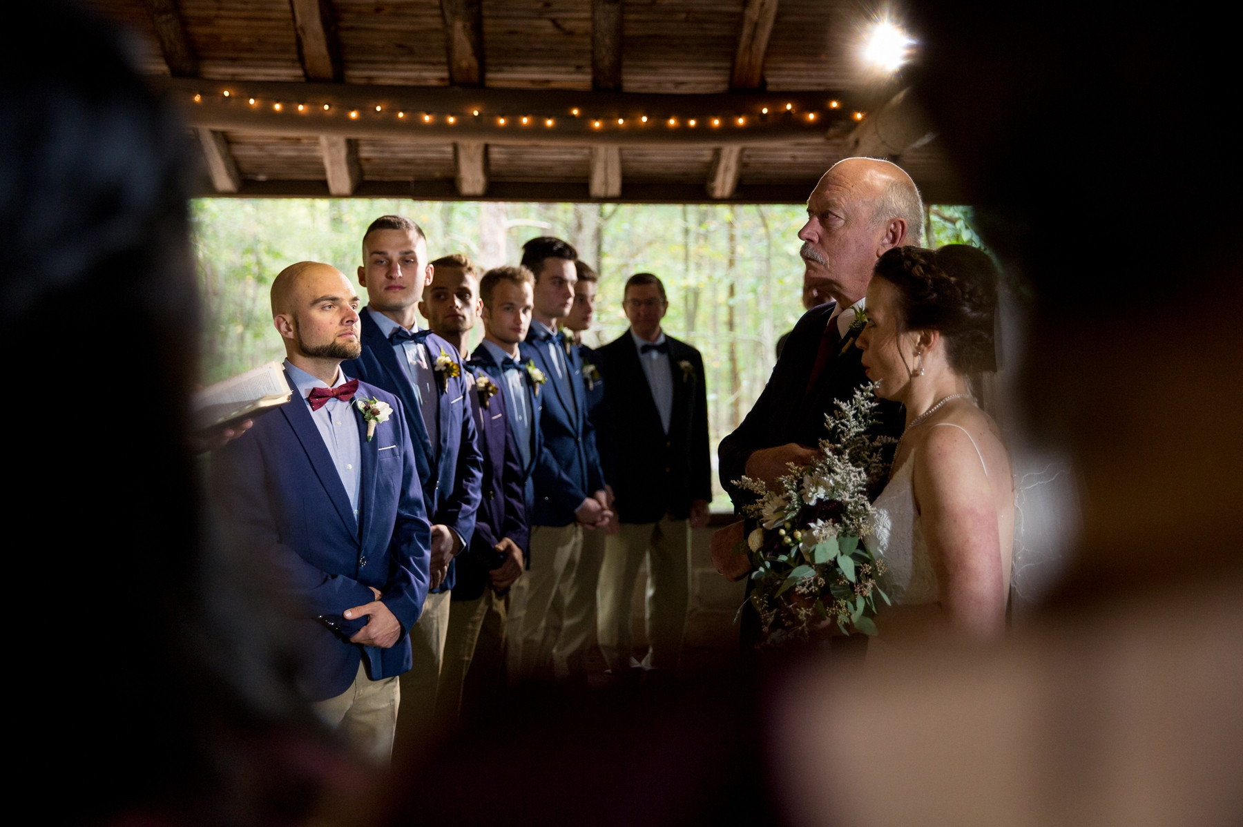 The Vineyard At Grandview Wedding